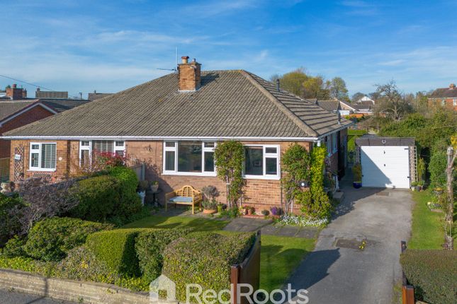 2 bed property, in Thorpe Audlin, £240,000