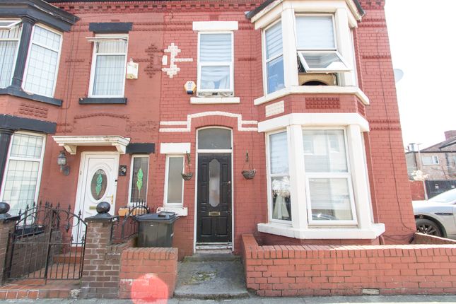 3 bed property, in Spenser Street, £88,000