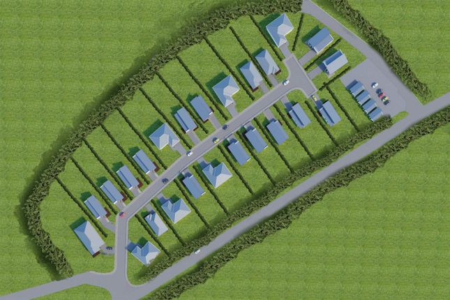 Studio, in Dan Y Bryn, £85,000