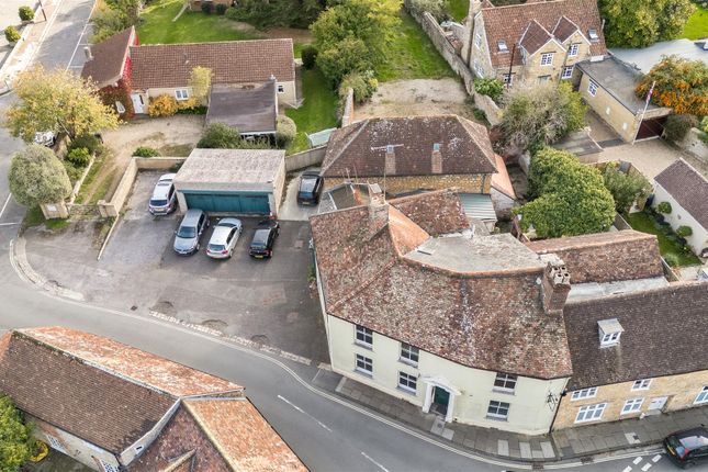 Land, in Long Street, £495,000