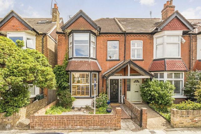 4 bed property, in Percy Road, £850,000