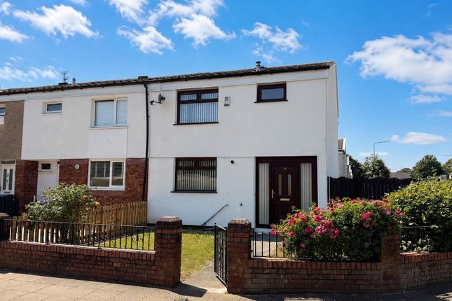 3 bed property, in Domville, £125,000