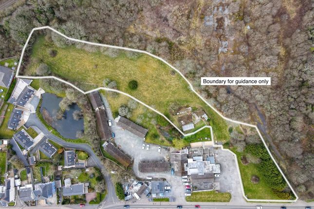 Studio, in Land Adjacent To Silverdale Lodge, £525,000