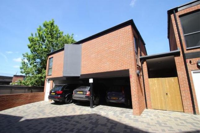 Studio, in Edinburgh Mews, £230,000