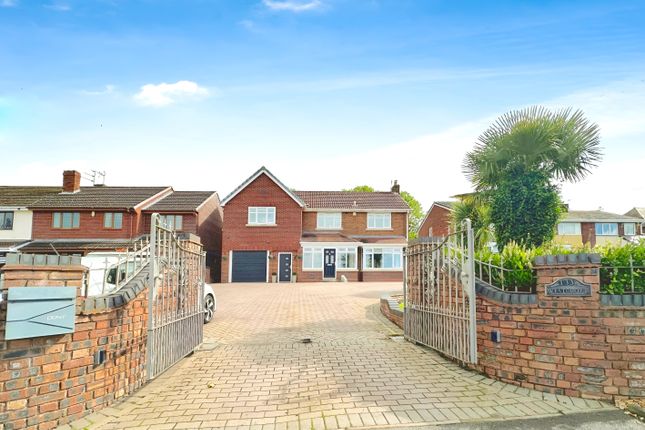 4 bed property, in Cannock Road, £695,000