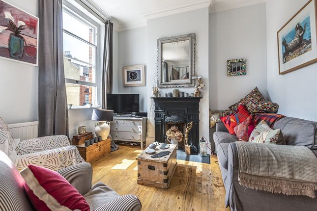Land, in Northcote Road, £210,000