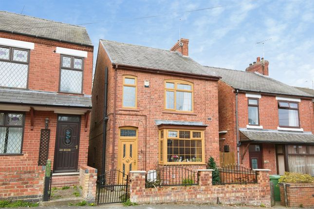 3 bed property, in Howitt Street, £245,000