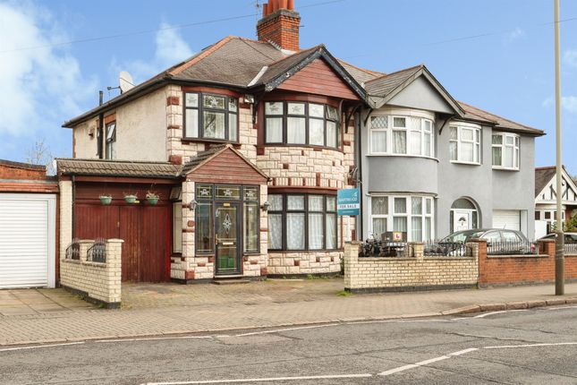 4 bed property, in Evington Road, £390,000