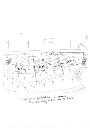 Land, in Cwmfelin Boeth, £130,000