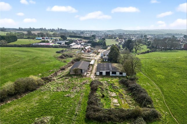 Land, in Limbersey Lane, £1,175,000