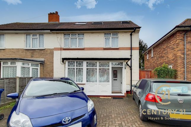 4 bed property, in Greenhill Gardens UB5, £600,000