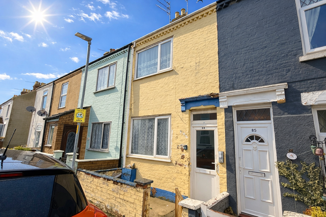 3 bed property, in Granville Road, £90,000