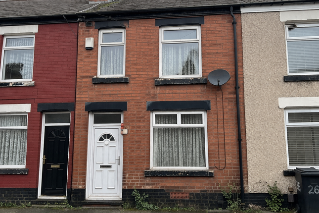 3 bed property, in Albert Street, £95,000