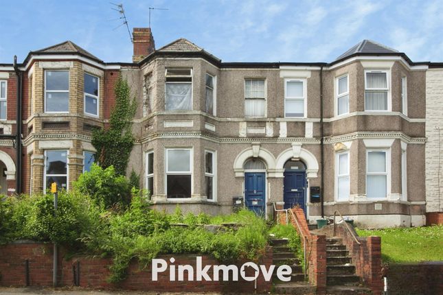 4 bed property, in Risca Road, £130,000