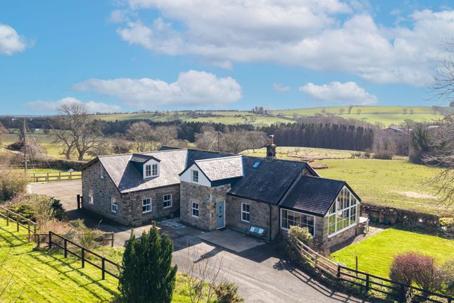 4 bed property, in Lee Siding Cottage. Longframlington, £675,000