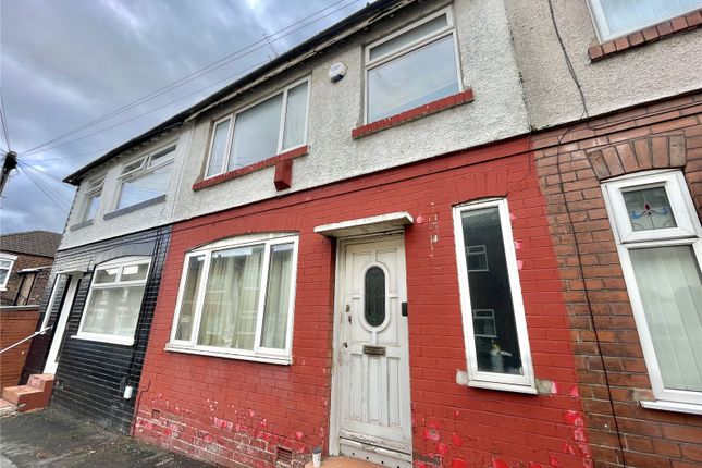3 bed property, in Ross Street, £110,000