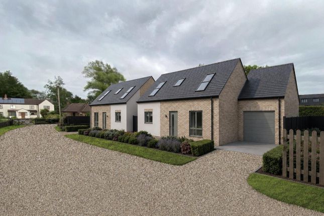 Land, in Ashby Road, £70,000