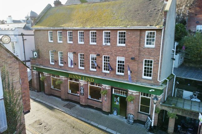 Studio, in High Street, £950,000