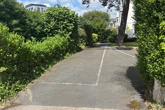 Land, in Parking Spaces, £10,000