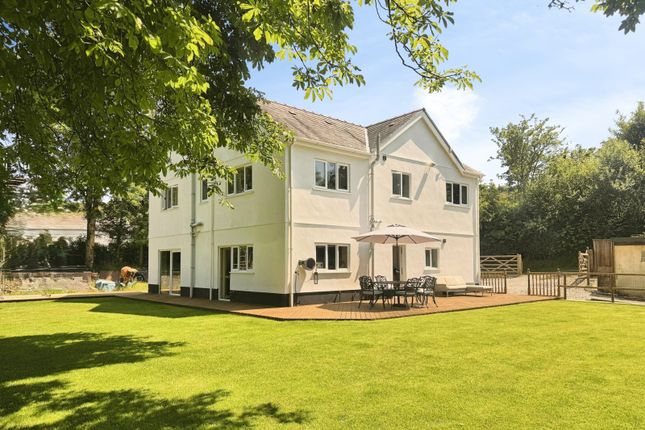 4 bed property, in Rhosfa Road, £450,000