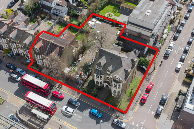 21 bed property, in 12-16 Church Hill, £4,400,000