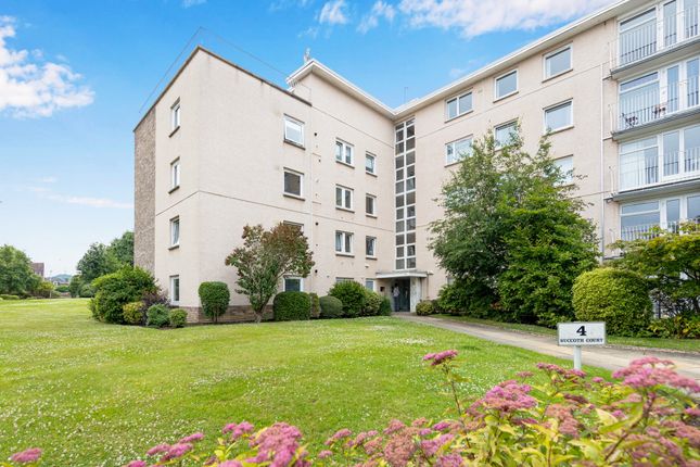 3 bed property, in 4/10 Succoth Court, £395,000