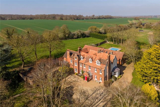 13 bed property, in Bossington, £3,500,000