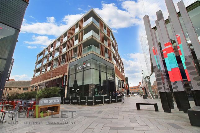 Studio, in The Quad, £89,000