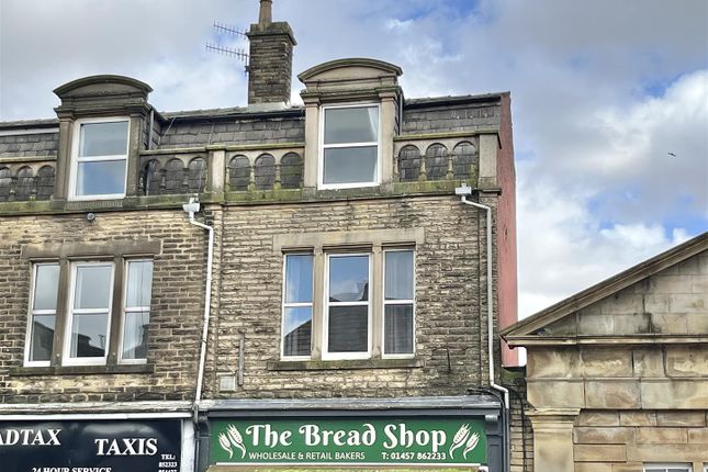 2 bed property, in Smithy Fold, £110,000