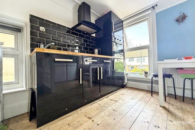 Studio, in Dorton Road, £165,000