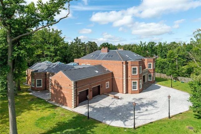 6 bed property, in Tranwell Woods, £3,250,000
