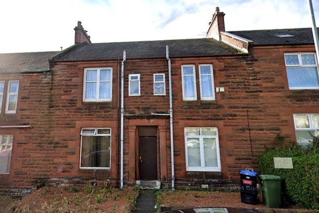 2 bed property, in 132C Bonnyton Road, £44,000