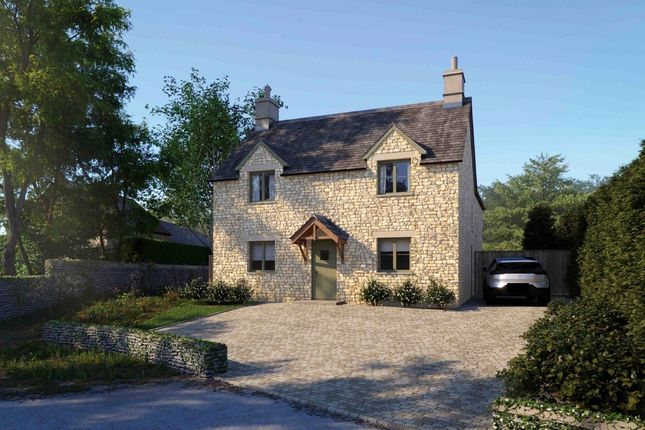 Land, in East End, £265,000