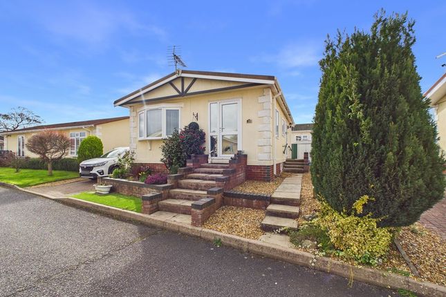2 bed property, in The Moorings, £110,000