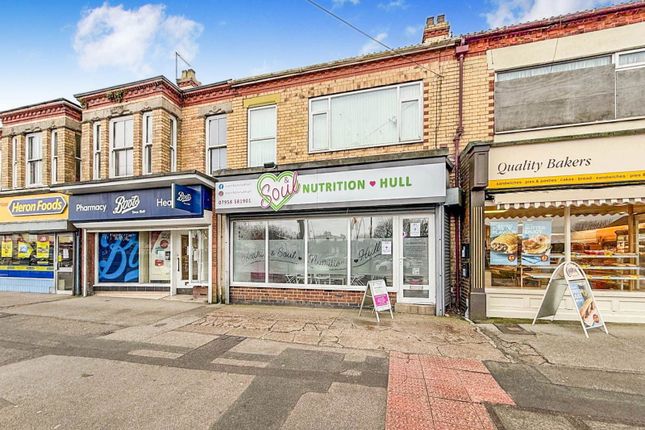3 bed property, in Hessle Road, £190,000
