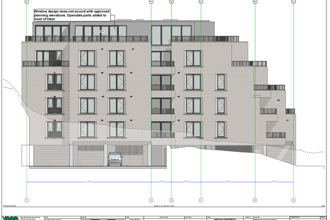 Studio, in North Military Road, £595,000