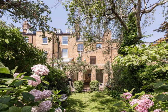 5 bed property, in Lillieshall Road SW4, £2,250,000