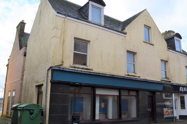 Studio, in Point Street, £145,000