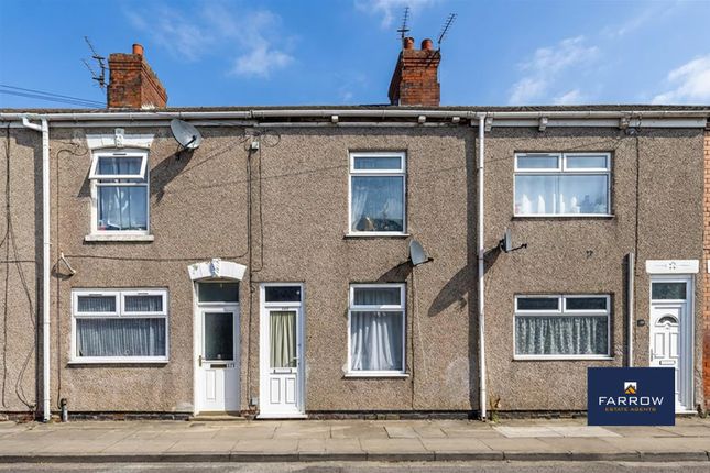 2 bed property, in Harold Street, £55,000