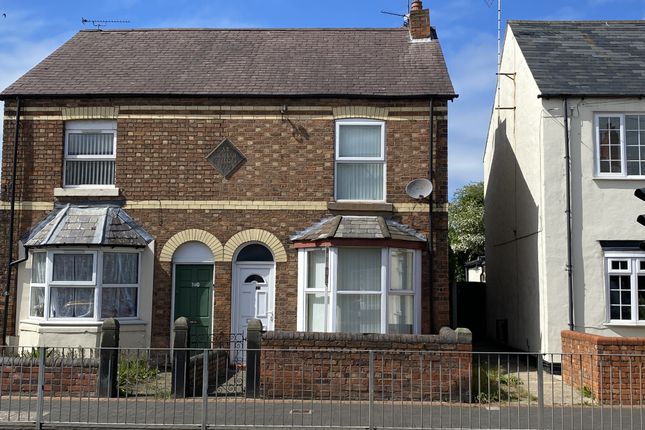 2 bed property, in 41 Station Road, £80,000