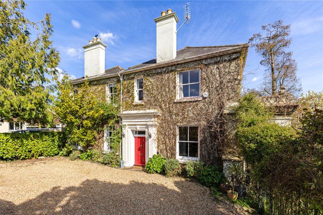 4 bed property, in The Street, £875,000