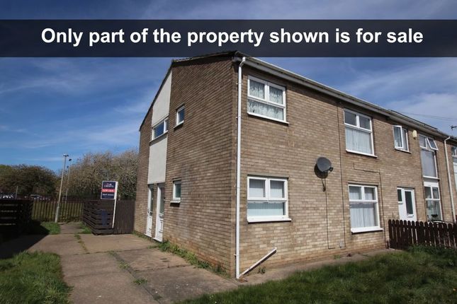 1 bed property, in Eskdale Way, £55,000