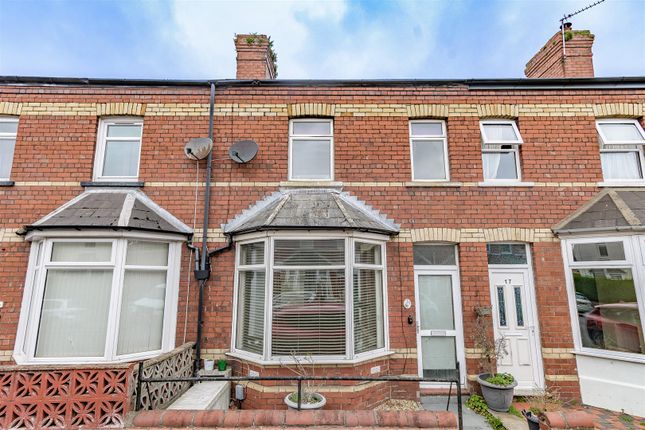 2 bed property, in Salisbury Road, £197,500