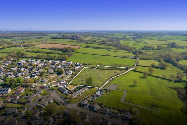 Studio, in Development Site For 25 Dwellings, £900,000