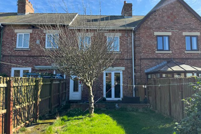 3 bed property, in Tynedale Terrace, £85,000