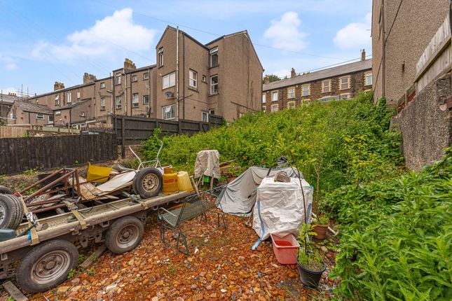 Land, in Hanbury Road, £30,000