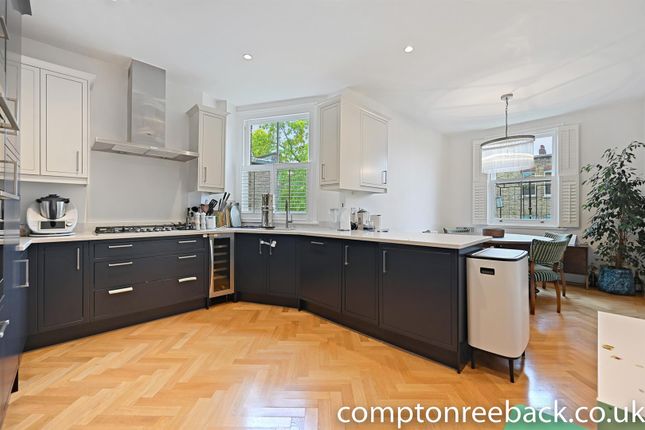4 bed property, in Morshead Mansions, £1,500,000