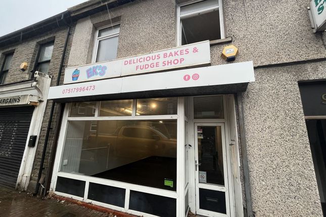 Studio, in 97-99 Neath Road, £95,000