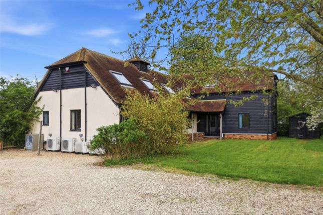 4 bed property, in Bardfield End Green, £500,000