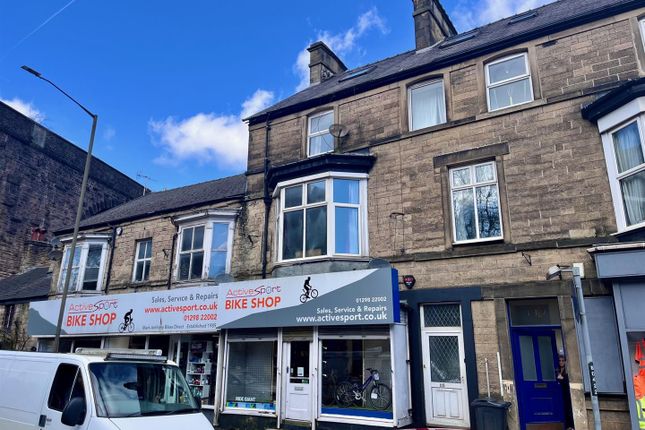 2 bed property, in Spring Gardens, £75,000